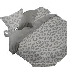 quilt cover bed sheet set polar fleece quilt bedding set for winter